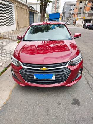 CHEVROLET ONIX 1.0 FLEX MANUAL